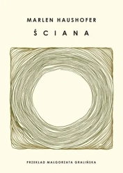 Ściana - Marlen Haushofer