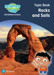 Science Bug: Rocks and soils Topic Book - Deborah Herridge