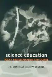 Science Education - James Donnelly F