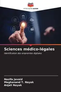 Sciences médico-légales - Javaid Nazifa