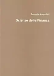 Scienze delle Finanze - Pasquale Spagnoletti