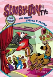 Scooby-Doo! i Ty Na tropie Upiora z Teatru T.12 - Vicki Erwin