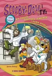 Scooby-Doo! i Ty: Na tropie droctora Jenkinsa... - James Gelsey