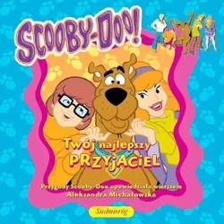 Scooby-doo! Twój najlepszy przyjaciel - Shoshana Cohen