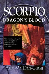 Scorpio Dragon's Blood - Alex McDonough