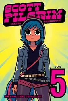 Scott Pilgrim T.5 - Bryan Lee O'Malley