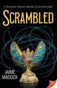 Scrambled - Jaime Maddox