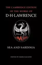 Sea and Sardinia - Lawrence D. H.