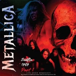 Seattle 1989 part 1 - Płyta winylowa - Metallica