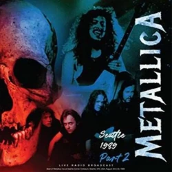 Seattle 1989 part 2 - Płyta winylowa - Metallica