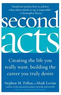 Second Acts - Stephen Pollan M