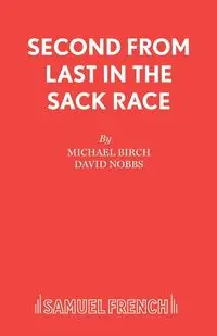 Second From Last in the Sack Race - Michael Birch