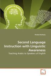 Second Language Instruction with Linguistic Awareness - Huthaily Khaled