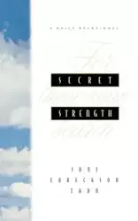 Secret Strength - Joni Tada Eareckson