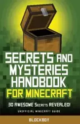 Secrets and Mysteries Handbook for Minecraft - BlockBoy