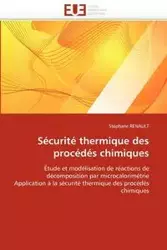 Sécurité thermique des procédés chimiques - RENAULT-S