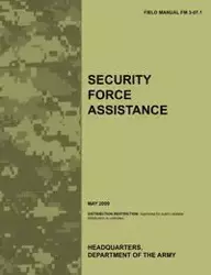 Security Force Assistance - Army Training Doctrine and Command