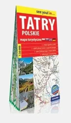 See you! in... Tatry polskie 1:30 000 w.2022 - praca zbiorowa