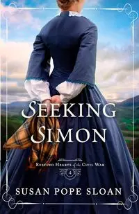 Seeking Simon - Susan Sloan Pope