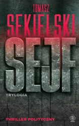 Sejf. Trylogia - Tomasz Sekielski