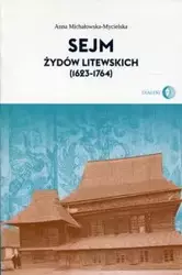 Sejm Żydów litewskich - Regina Gromacka