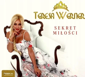 Sekret Miłości CD - Teresa Werner