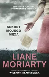 Sekret mojego męża wyd. kieszonkowe - Liane Moriarty