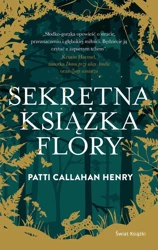 Sekretna książka Flory - Patti Henry Callahan