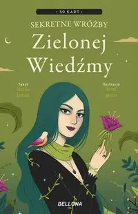 Sekretne wróżby Zielonej Wiedźmy - Cecilia Lattari, Betti Greco