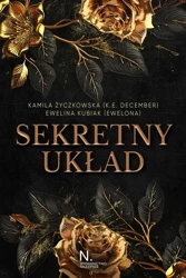 Sekretny układ - Kamila Życzkowska (K. E. December), Ewelina Kubia