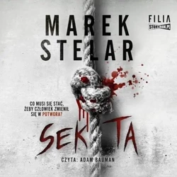 Sekta audiobook - Marek Stelar