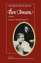 Selected Plays of Ben Johnson - Ben Jonson