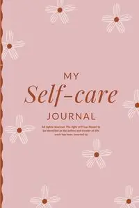 Self-Care Planner - Arora Charuka