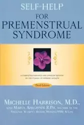 Self-Help for Premenstrual Syndrome - Harrison Michelle