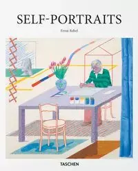 Self-Portraits - Rebel Ernst