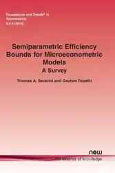 Semiparametric Efficiency Bounds for Microeconometric Models - Thomas A. Severini