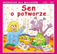 Sen o potworze - Paulina Sikorska