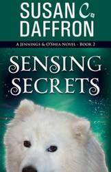 Sensing Secrets - Daffron Susan C.