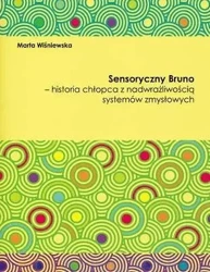 Sensoryczny Bruno - Marta Wiśniewska