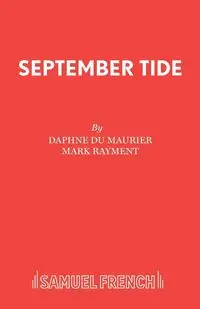 September Tide - Daphne du Maurier