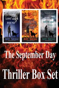 September and Shadow Thrillers Trilogy - Amy Shojai