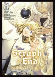 Seraph of the End. Tom 31 - Takaya Kagami