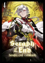 Seraph of the End. Tom 4 - Takaya Kagami