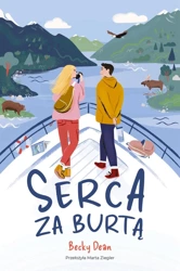 Serca za burtą - Becky Dean