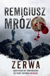 Seria z komisarzem Forstem T.5 Zerwa - Remigiusz Mróz