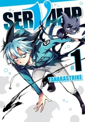 Servamp. Tom 1 - TanakaStrike