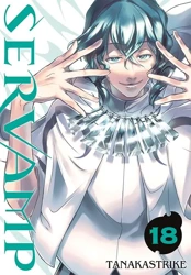 Servamp. Tom 18 - TanakaStrike