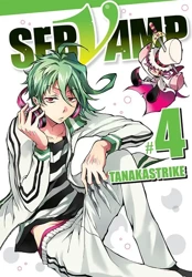 Servamp. Tom 4 - TanakaStrike