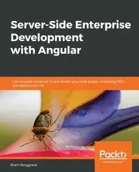 Server-Side Enterprise Development with Angular - Borggreve Bram