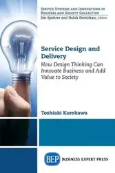 Service Design and Delivery - Kurokawa Toshiaki